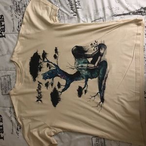 Hurley T-Shirt. Men’s.  XL.  Never worn.